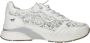 Mustang Sneakers Laag Sneakers Laag Wit - Thumbnail 1