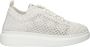 Mustang Shoes Sneakers plateausneaker veterschoen met sleehak - Thumbnail 1