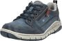 Mustang Shoes Sneakers met zijlogo vrijetijdsschoen lage schoen veterschoen - Thumbnail 1