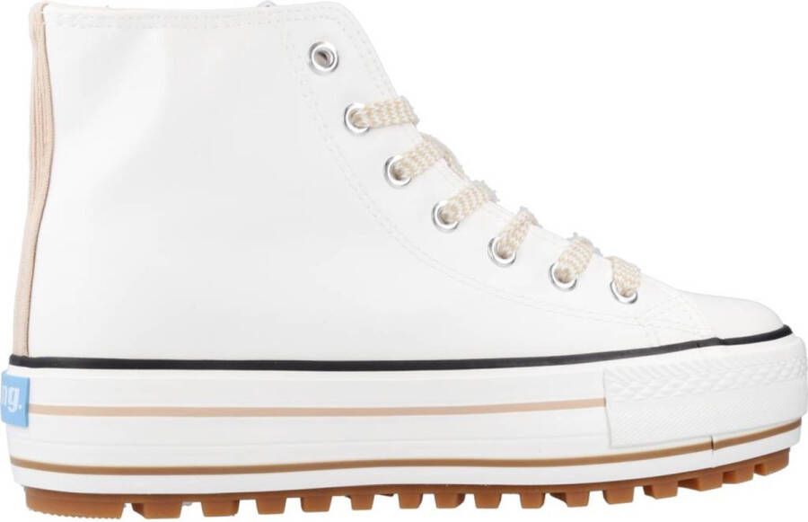 Mtng Stijlvolle Sneakers voor modebewuste White