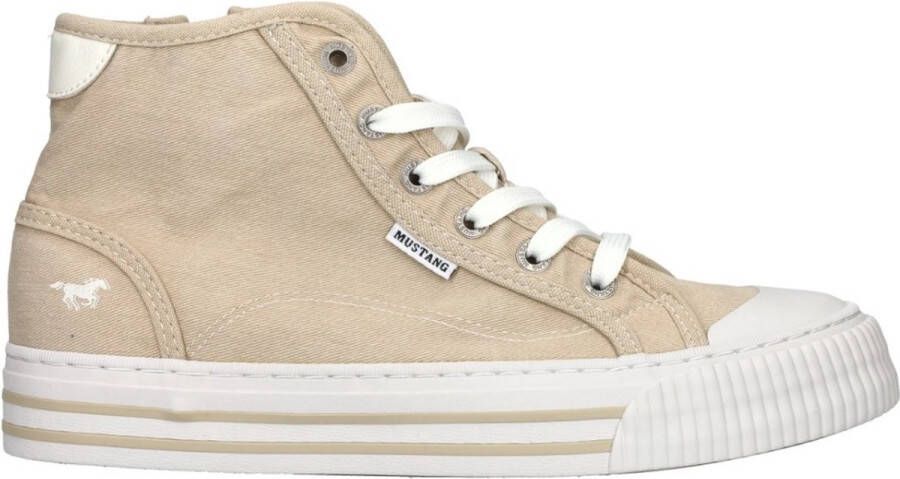 Bonprix Hoge sneakers van Mustang