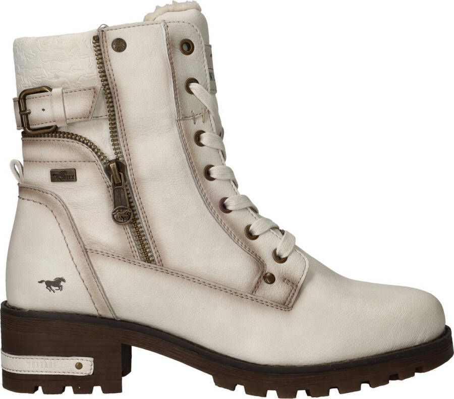 Mustang Shoes Winterlaarsjes Haukea Winterlaarsje laarzen met binnenrits - Foto 9