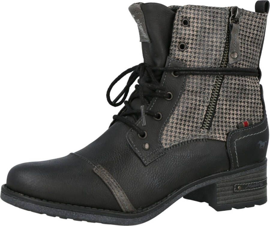 Bonprix Veterboots van Mustang