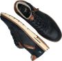 Mustang Shoes Veterschoenen met rits vrijetijdsschoen lage schoen veterschoen - Thumbnail 1