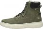 Mustang Veterschoenen Hoog Veterschoenen Hoog groen - Thumbnail 1