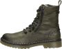 Mustang Veterschoenen Hoog Veterschoenen Hoog groen - Thumbnail 12