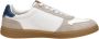 Mustang Veterschoenen Laag Veterschoenen Laag Beige - Thumbnail 1