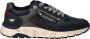 Mustang Veterschoenen Laag Veterschoenen Laag blauw - Thumbnail 1