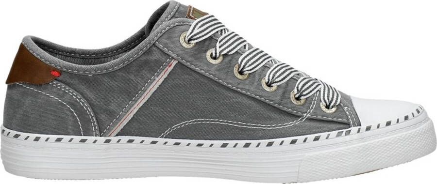 Mustang NU 21% KORTING Shoes Sneakers met 3 cm dikke plateauzool