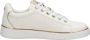 Mustang Shoes Sneakers plateausneaker veterschoen met metallic details - Thumbnail 1
