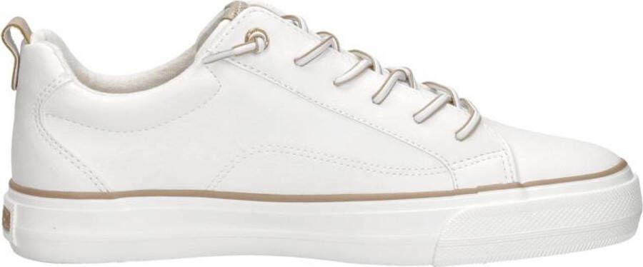 Mustang Shoes Sneakers vrije tijd schoen lage schoen om in te glijden met elastiek