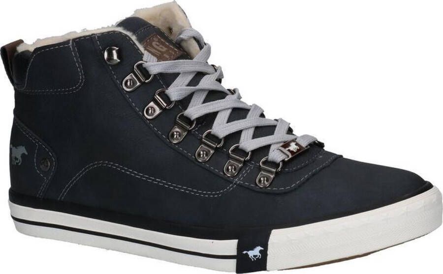 Mustang Shoes Winterlaarzen met warme heerlijk zachte voering