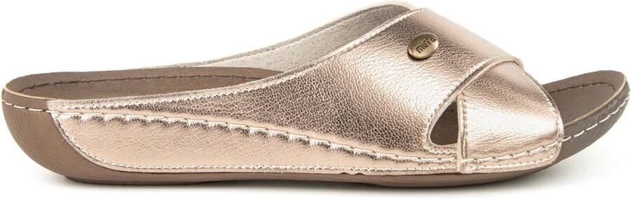 Muya Berussa -Cyrus Dames Slippers Anatomische Slippers Comfortabele Slippers -Duurzaam