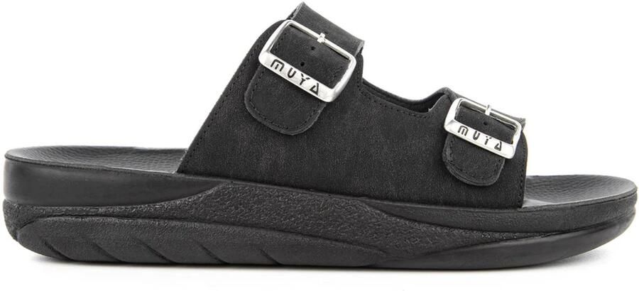 Muya Berussa Ditta -Heren Anatomische Slipper Duurzaam-Sloffen -Confortabele -Antislip