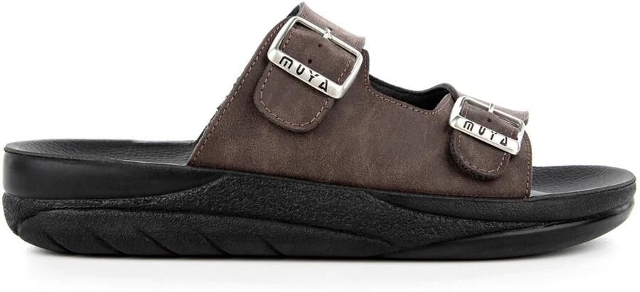 Muya Berussa Ditta -Heren Anatomische Slipper Duurzaam-Sloffen -Confortabele -Antislip