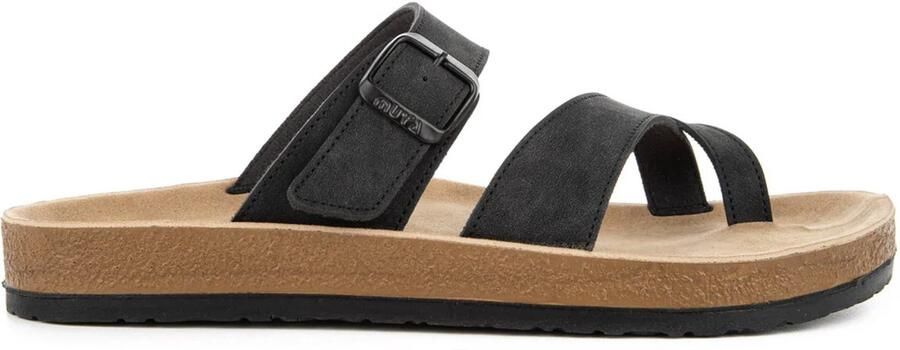 Muya Berussa HAIKO Slippres Comfortabele Anatomische Unixes Slipper met Verstelbare Bandjes Klassie ke Comfort Collectie