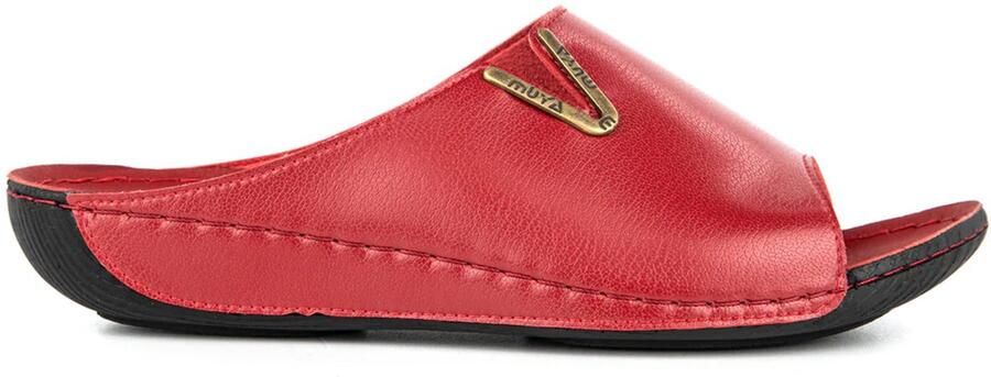 Muya Berussa Mena Dames Slippers Anatomische Slippers Comfortabele Slippers -Duurzaam