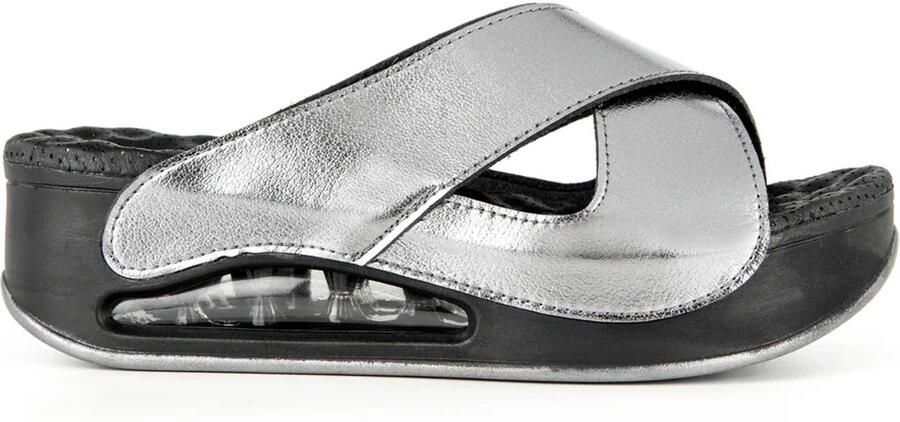 Muya Berussa- Penelepo -Comfortabele Anatomische Slippers uit de AirMax Collectie-dames slippers -Duurzaam-Slippers sloffe