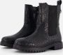 Muyters Chelsea boots zwart Leer - Thumbnail 7