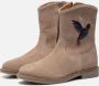 Muyters Laarzen taupe Leer Kinderschoenen - Thumbnail 1