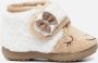 Muyters Pantoffels beige Textiel 750512 - Thumbnail 2