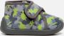 Muyters Pantoffels grijs Textiel 750602 Kinderschoenen - Thumbnail 1