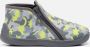 Muyters Pantoffels grijs Textiel 750604 - Thumbnail 1