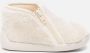 Muyters Pantoffels Wit Textiel 750607 - Thumbnail 1