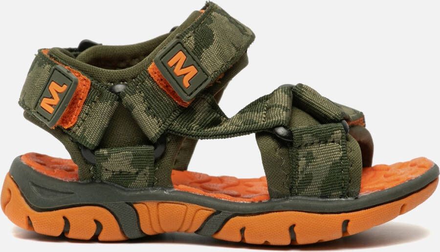 Muyters Sandalen groen 50604 Heren