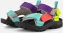 Muyters watersandalen meerkleurig - Thumbnail 1