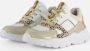 Muyters Sneakers beige Leer - Thumbnail 1
