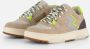 Muyters Sneakers beige Leer - Thumbnail 4