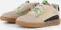 Muyters Sneakers beige Leer - Thumbnail 3