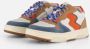 Muyters Sneakers blauw Leer - Thumbnail 4