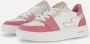 Muyters Sneakers roze Leer - Thumbnail 1