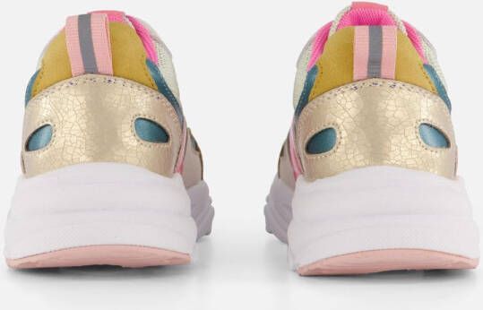 Muyters Sneakers roze Synthetisch
