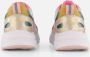 Muyters Sneakers roze Synthetisch - Thumbnail 2