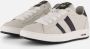 Muyters Sneakers wit Leer - Thumbnail 1