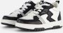 Muyters Sneakers zwart Leer - Thumbnail 1