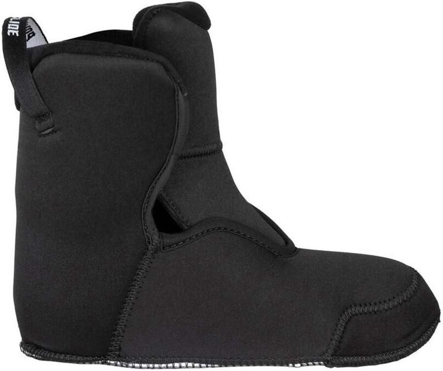 Myfit Lite Binnenlaars Zwart