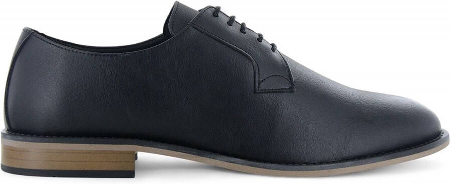 NAE Vegan Shoes JAKE-BLACK Sneakers Schoenen