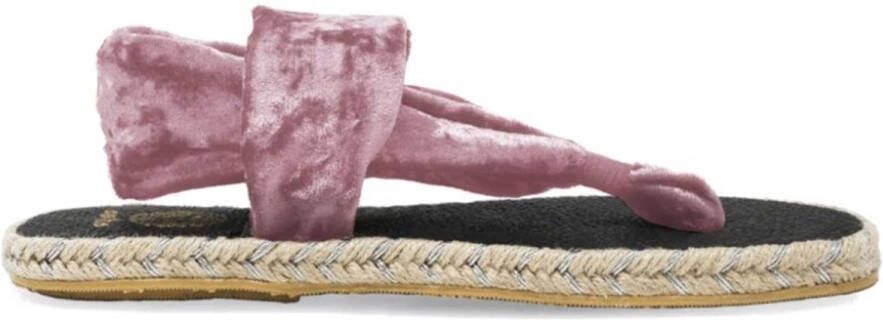 Nalho Sandalen NA0003--PINK-D6 Vrouw