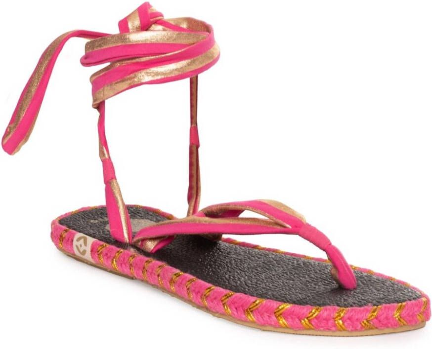 Nalho Sandalen NA0006--FUX-D10 Vrouw