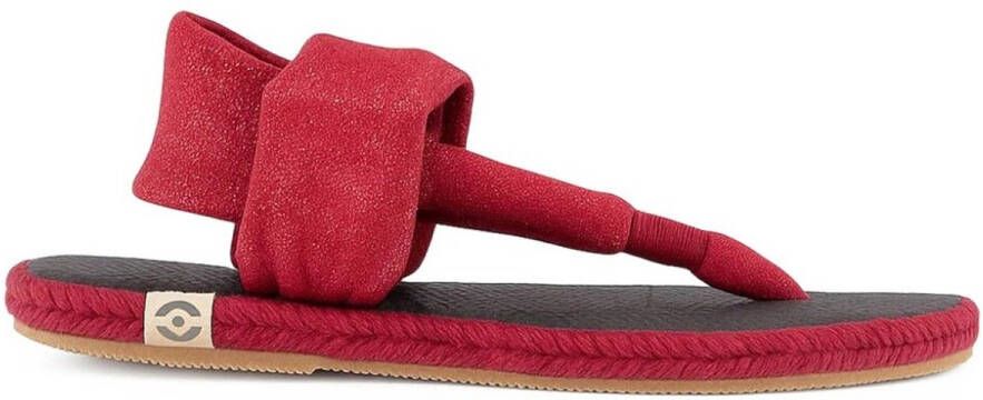 Nalho Sandalen NA0009--RED-D7 Vrouw