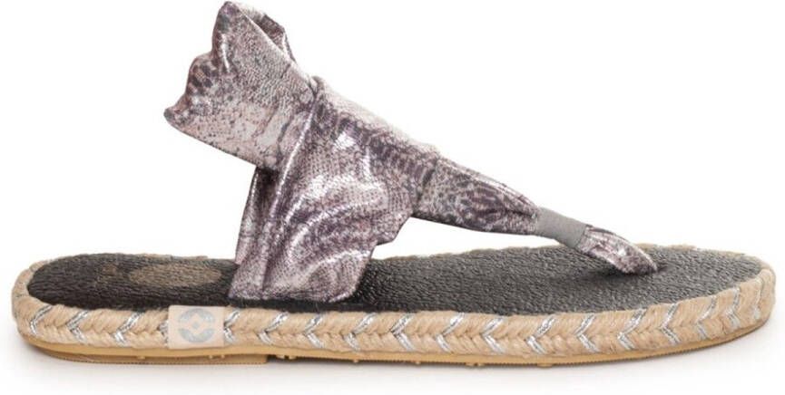 Nalho Sandalen NA0012--SILVER-D10 Vrouw