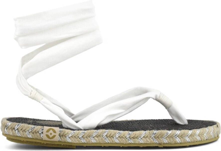 Nalho Sandalen NA0014--WHITE-D11 Vrouw