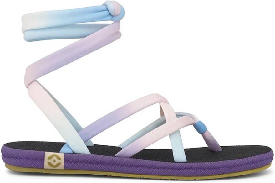 Nalho Sandalen NA0032--BLUE-D6 Vrouw