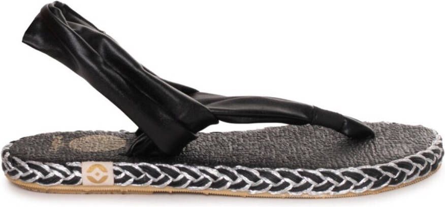 Nalho Sandalen NA0035--BLACK-D9 Vrouw