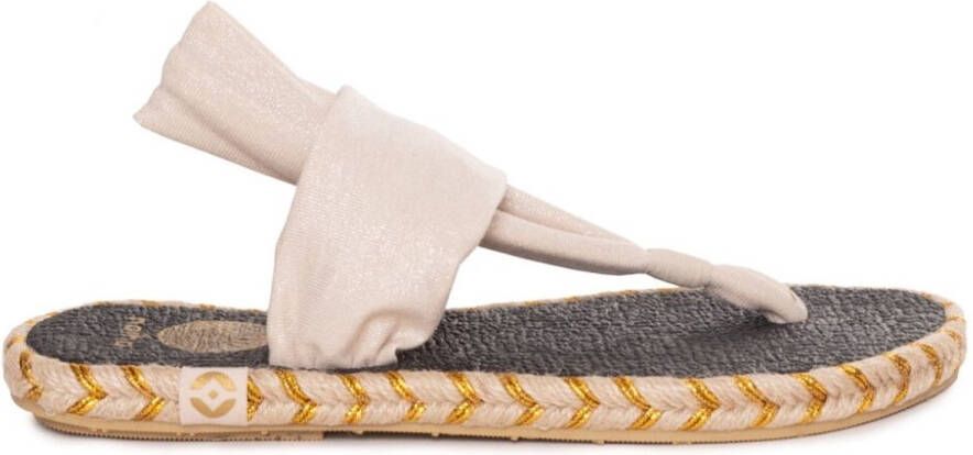 Nalho Sandalen NA0038--GOLD-D9 Vrouw