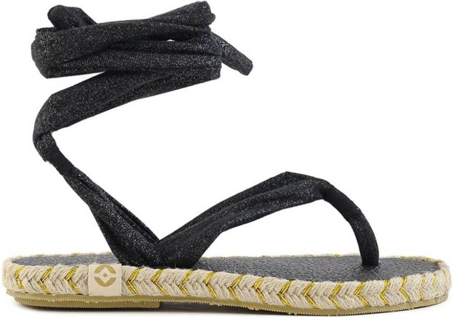 Nalho Sandalen NA0039--BLACK-D10 Vrouw